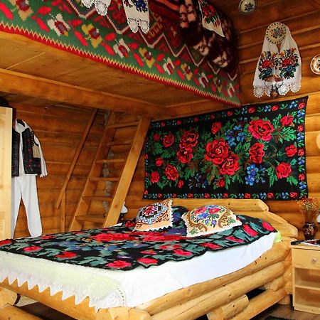 Vadul Lupilor Hotell Moisei Rom bilde