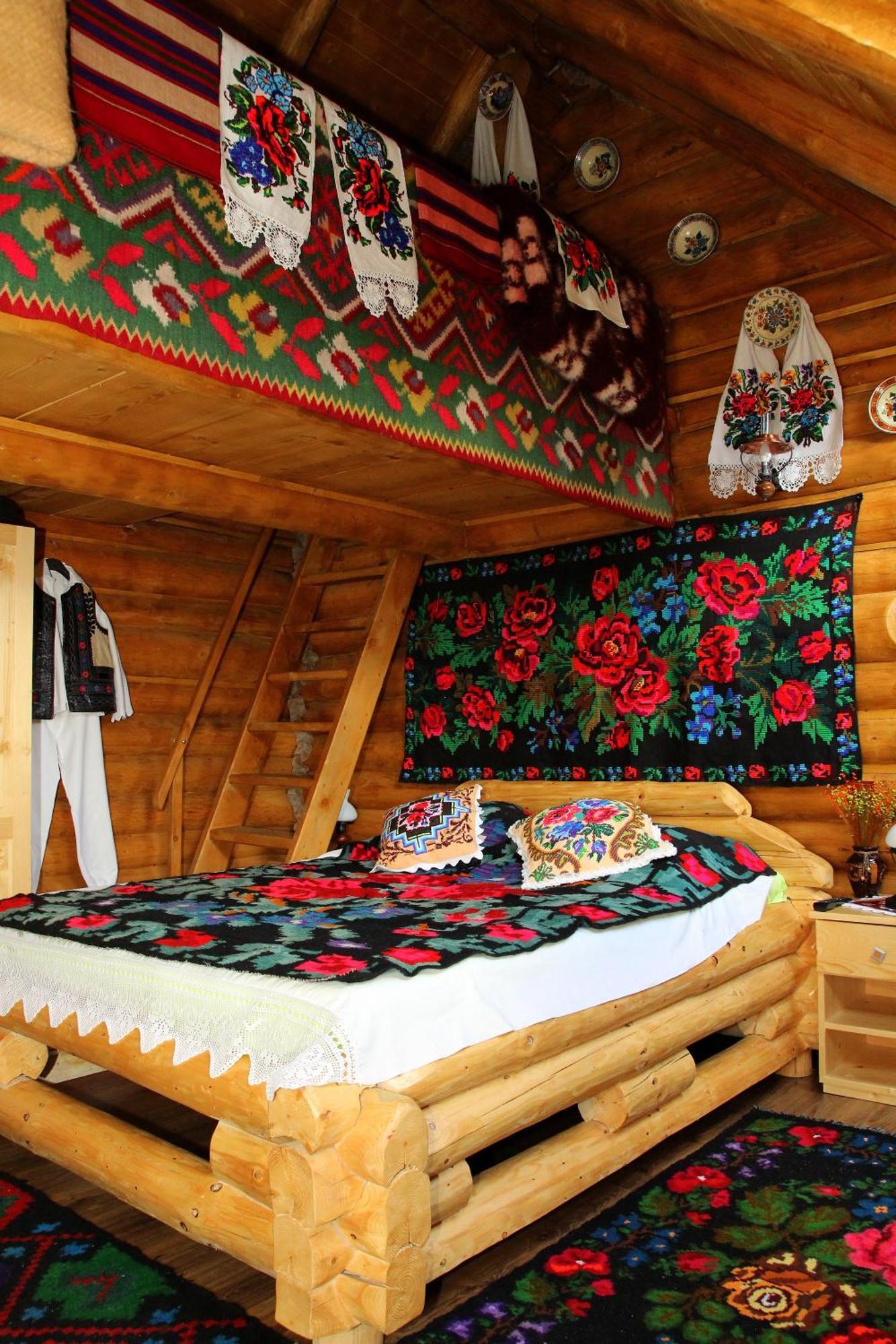 Vadul Lupilor Hotell Moisei Rom bilde
