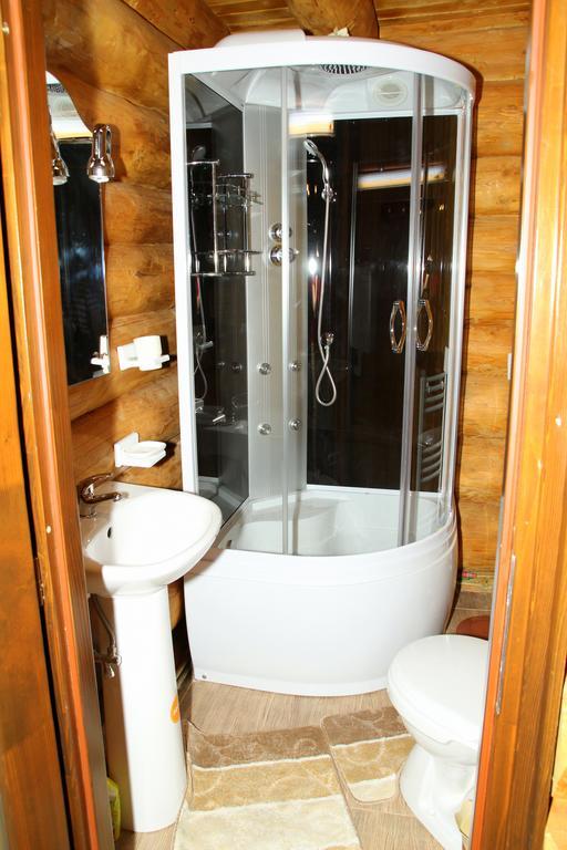 Vadul Lupilor Hotell Moisei Rom bilde