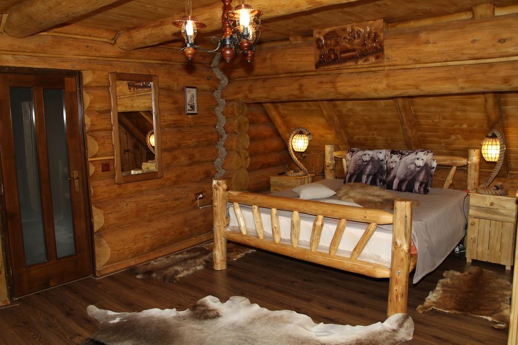 Vadul Lupilor Hotell Moisei Rom bilde